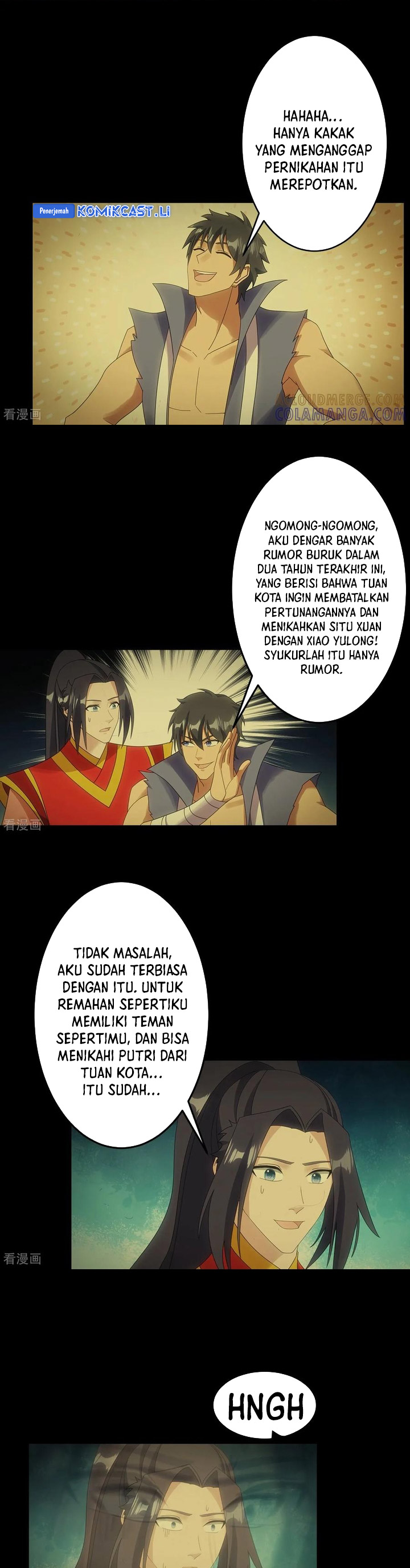 Dilarang COPAS - situs resmi www.mangacanblog.com - Komik against the gods 751 - chapter 751 752 Indonesia against the gods 751 - chapter 751 Terbaru 18|Baca Manga Komik Indonesia|Mangacan